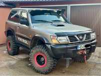 Vand Nissan Patrol y61 2.8 Cap 11 Ac/Blocant/Autoutilitar !