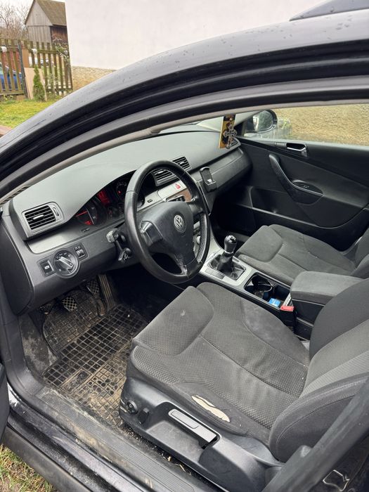 Vand Passat b6 break 2.0 TDI  BMP