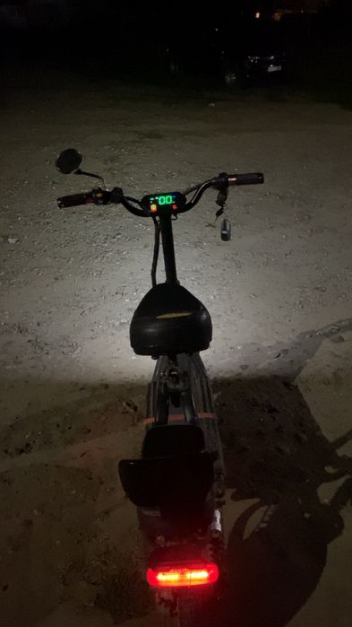 Vand scuter electric sau schimb