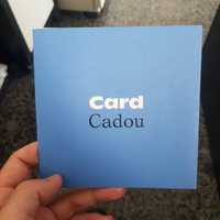 CARD CADOU 1000 LEI Peek&Cloppenburg