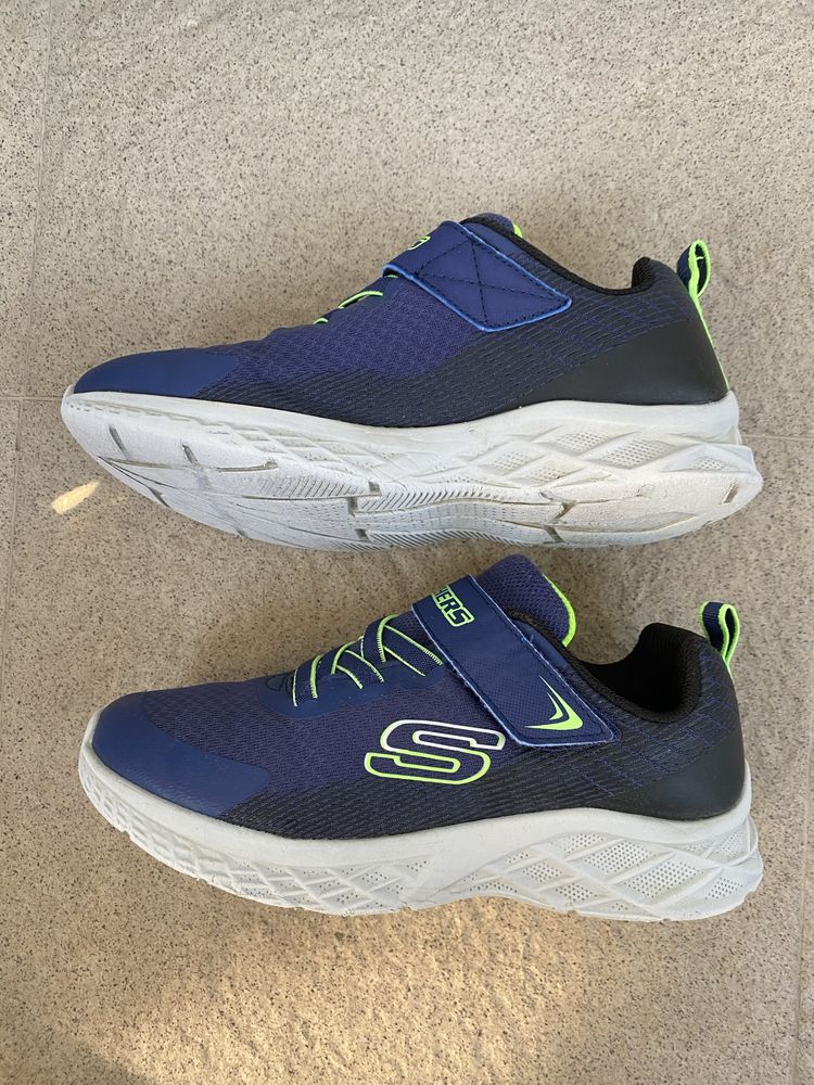 Skechers Microspec II-Zovrix
