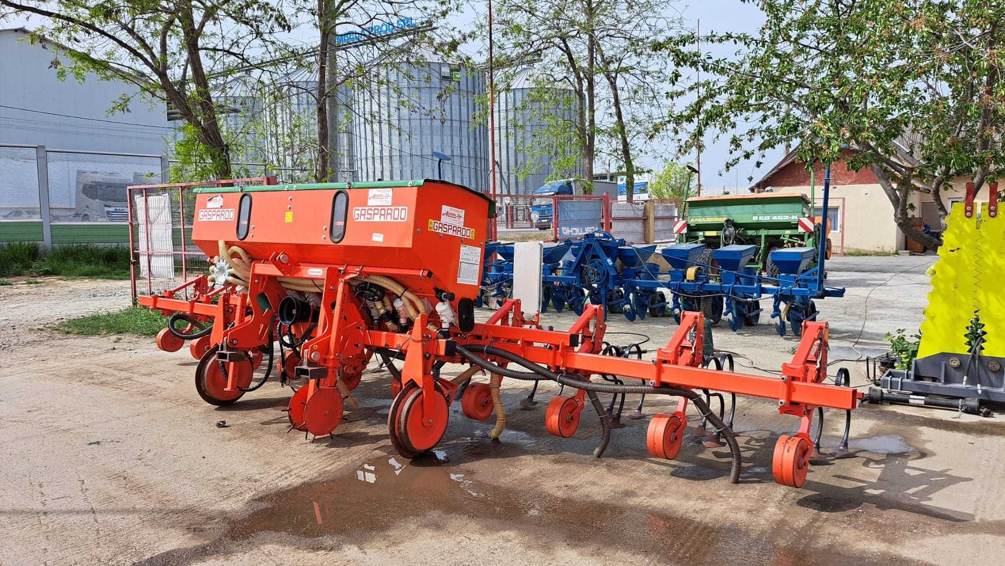 Prasitor/cultivator Maschio Gaspardo HS8