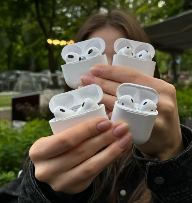 Airpods pro 2 Airpods 4 Airpods pro 2 Airpods 3 Аирподс про с Анс