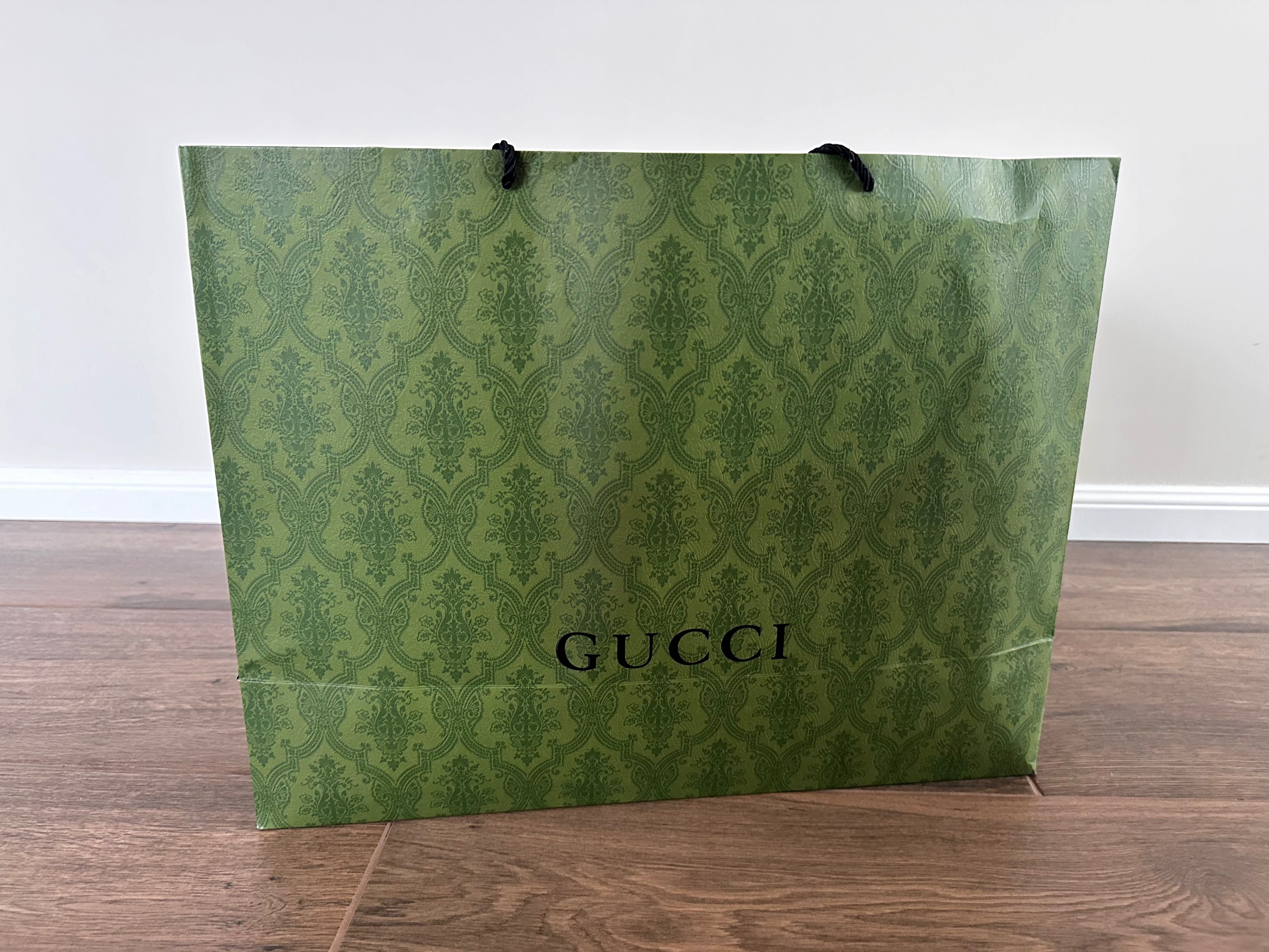 Нова чанта GUCCI