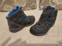 Vând ghete bocanci copii Mammut Nova Mid GTX kids Gore-tex măsura 33