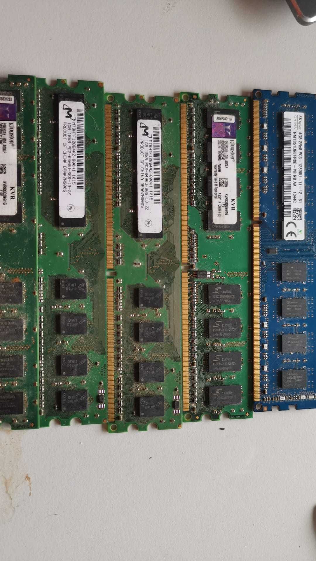 Kingston HYPER X Genesis 4 X 2GB RAM desktop cu radiator