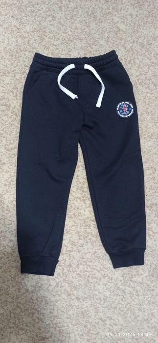 Штаны двух-нитка