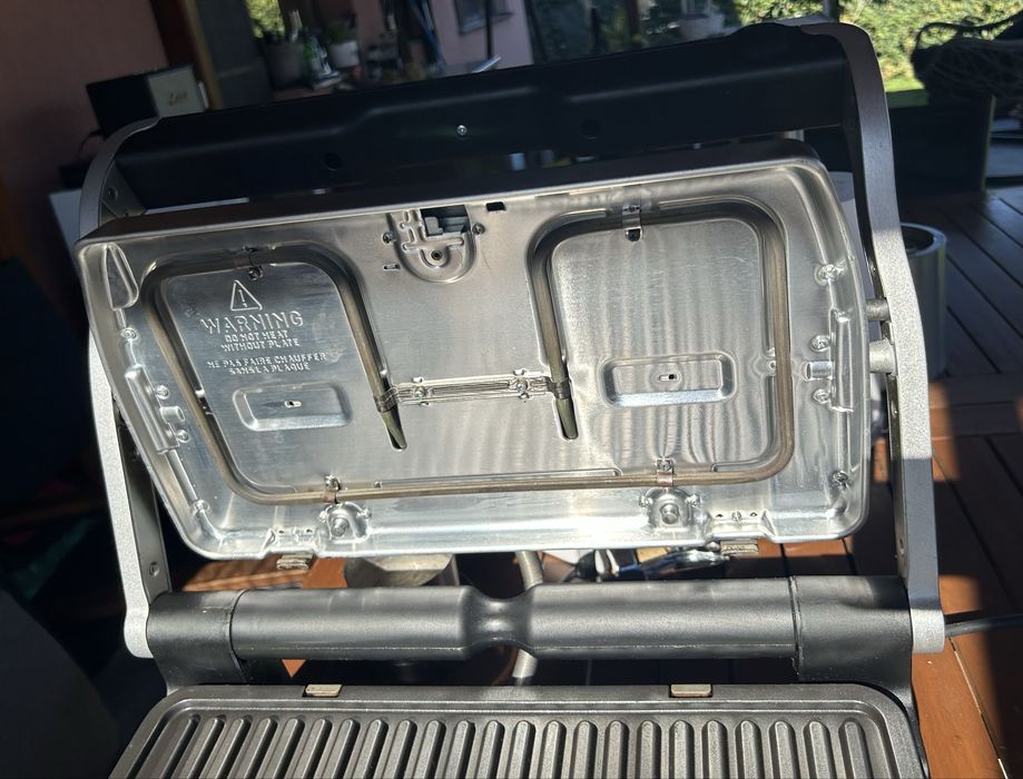 Tefal Optigrill XL cu tava