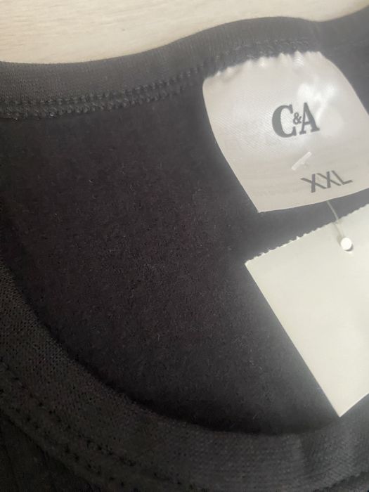 Bluza de corp barbati XXL, noua