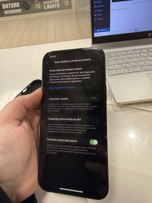 Vand Iphone 12 pro max