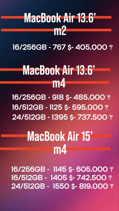 MacBook Air 13 M2 16/256GB Оригинал гарантия макбук эйр 13 м2 mac
