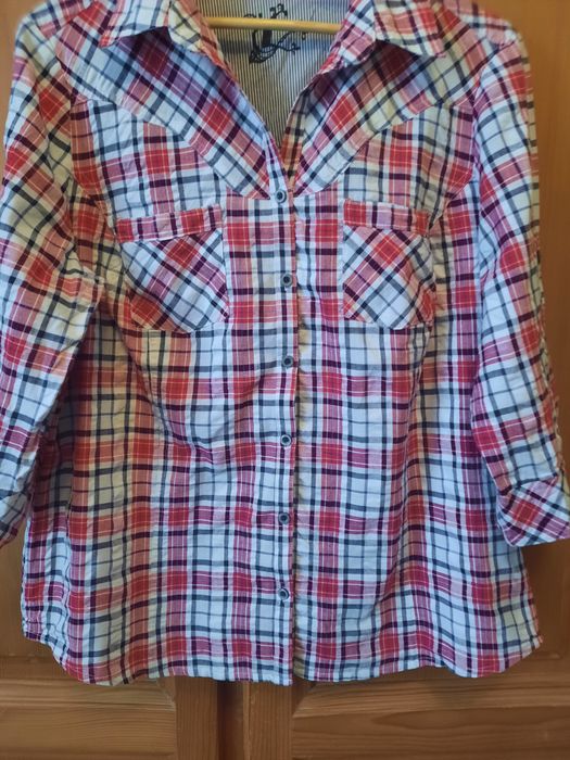 Cămașă sport de dama marime 46