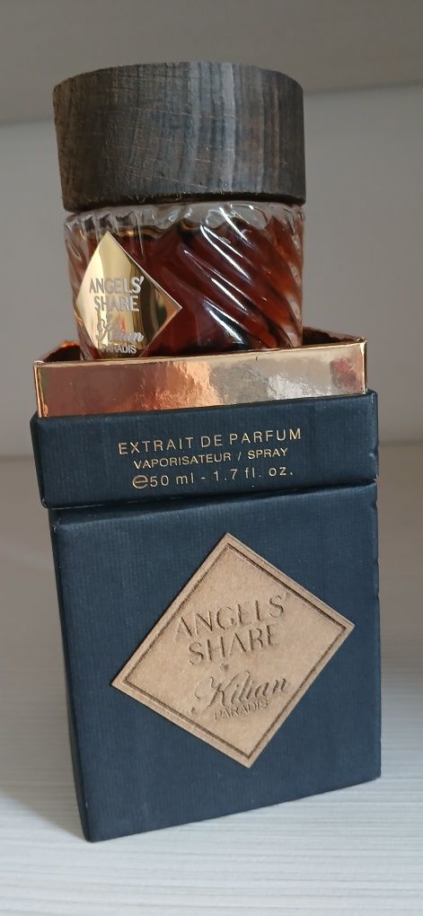 Parfum Kilian extract Paradis