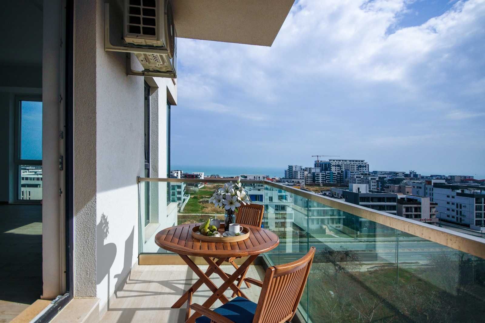 Meraki Resort & SPA – 3 Camere de VÂNZARE, cu Piscină, SPA & Fitness
