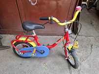Bicicleta ptr copii Puky