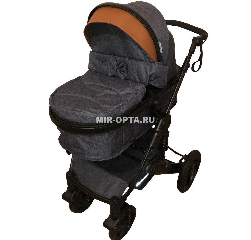 Коляска 2в1 TEKNUM 598