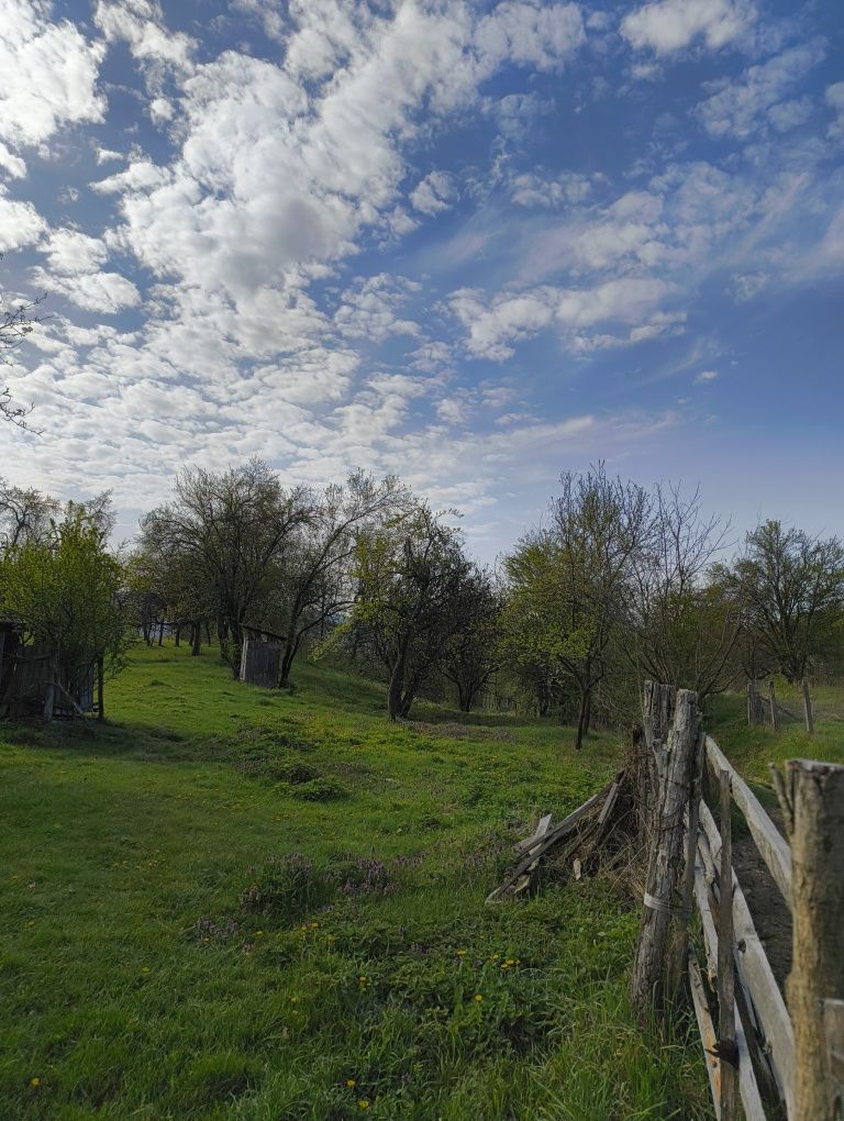 Casă cu teren de vânzare! Zona Brătești, Arges!