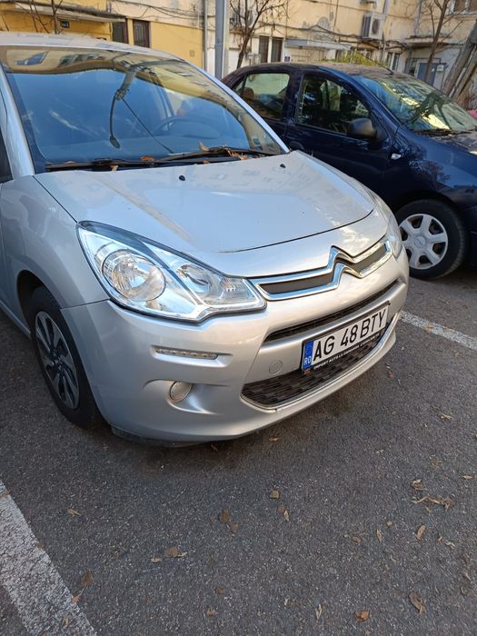Vând Citroen C3 2014