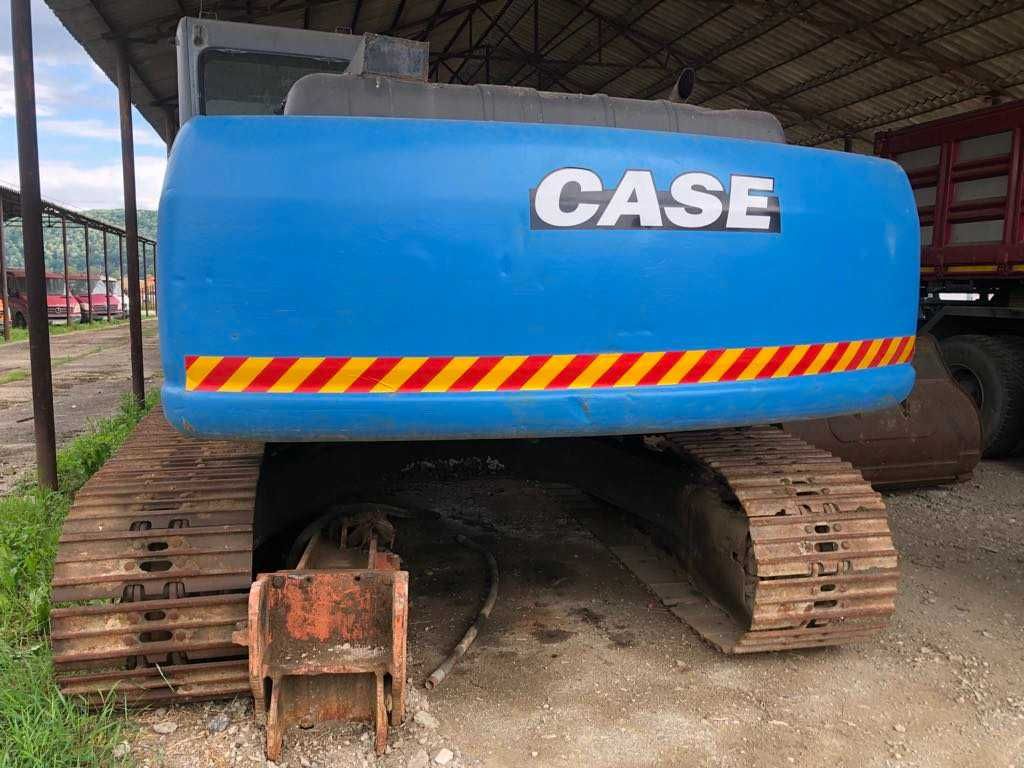 Excavator Case CX210