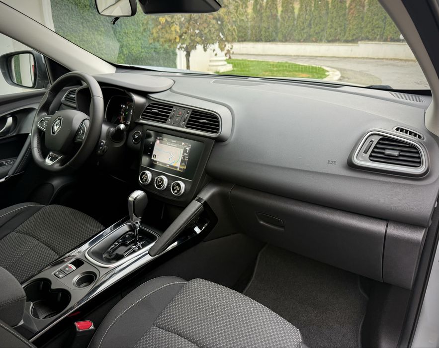 Renault Kadjar Facelift 1.5Dci Cutie Automata!Fab 2021