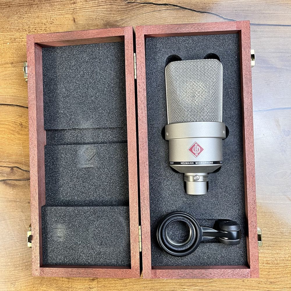 Neumann tlm 103 студийный микрофон