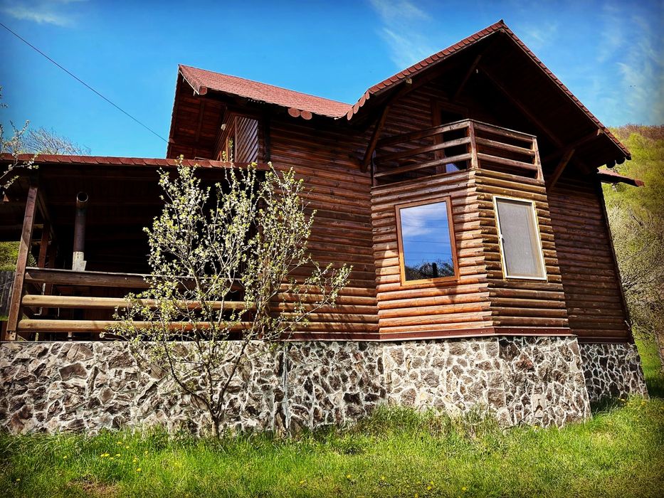 Cabană de Închiriat în zona Mureș | Evyssa Lodge