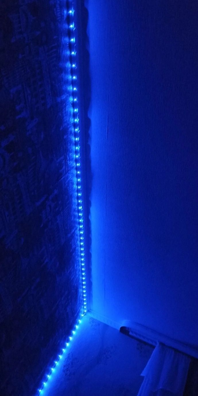 RGB/ LED лента за осветление
