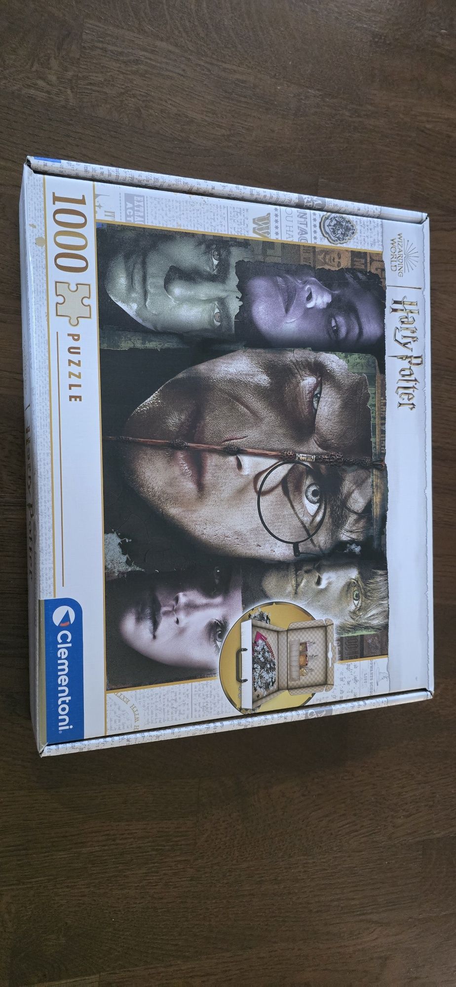 Vand Puzzle.Harry Potter 1000 piese nou sigilat