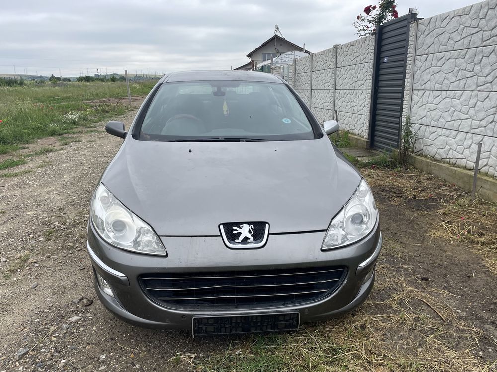 Dezmembrez peugeot 407 euro 5 / euro 4