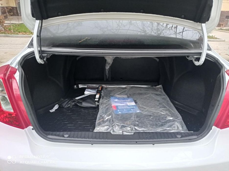 Продаётся срочно! Chevrolet Gentra 2023 — как из салона!