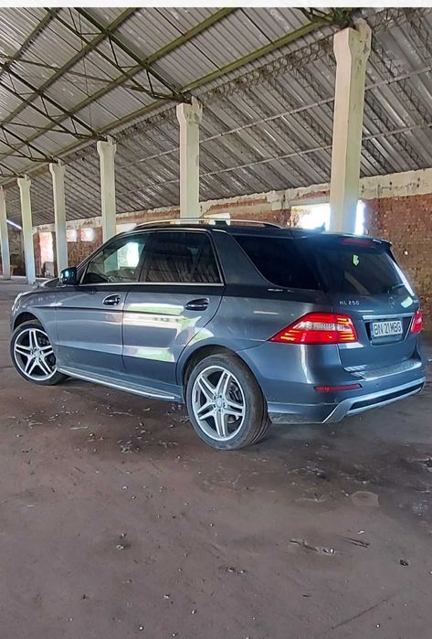 Mecedes ML 250 CDI