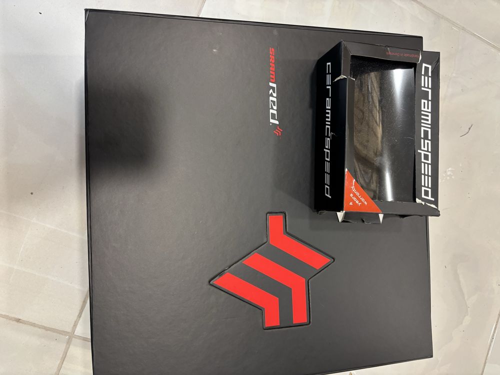 SRAM RED AXS Road Road Group 2x12