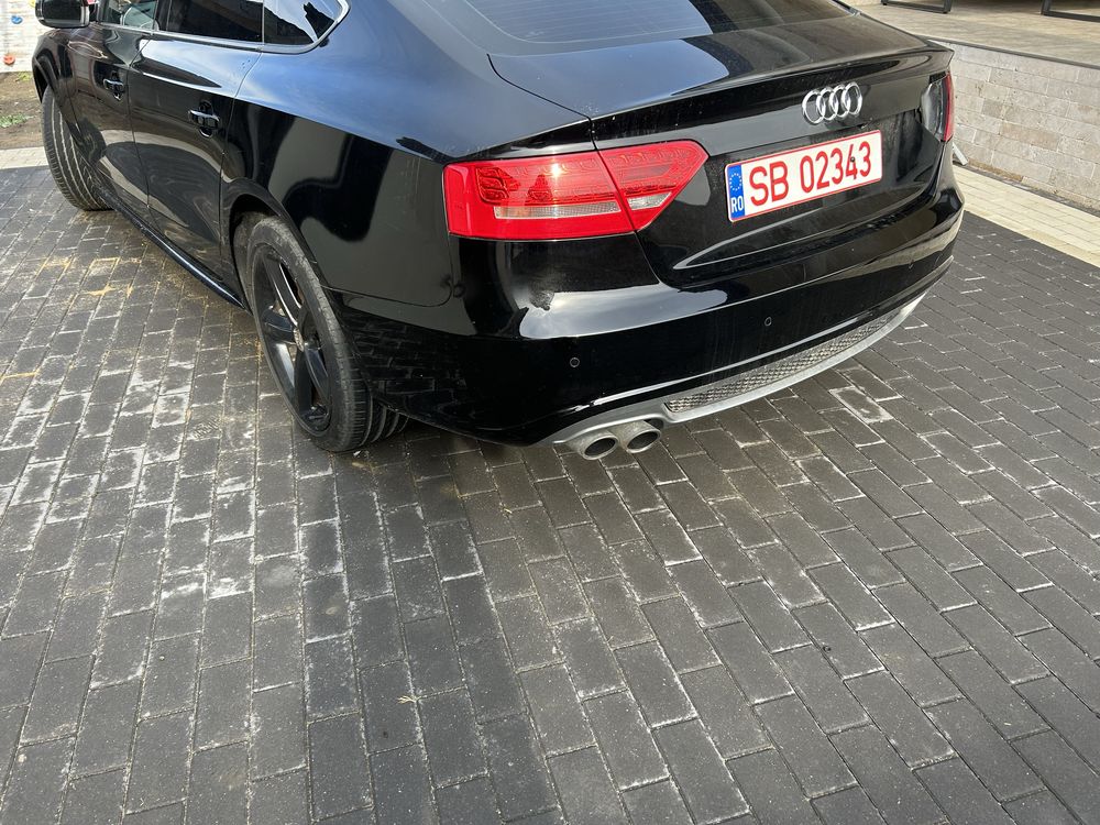 Bara spate S line audi A5 Sportback