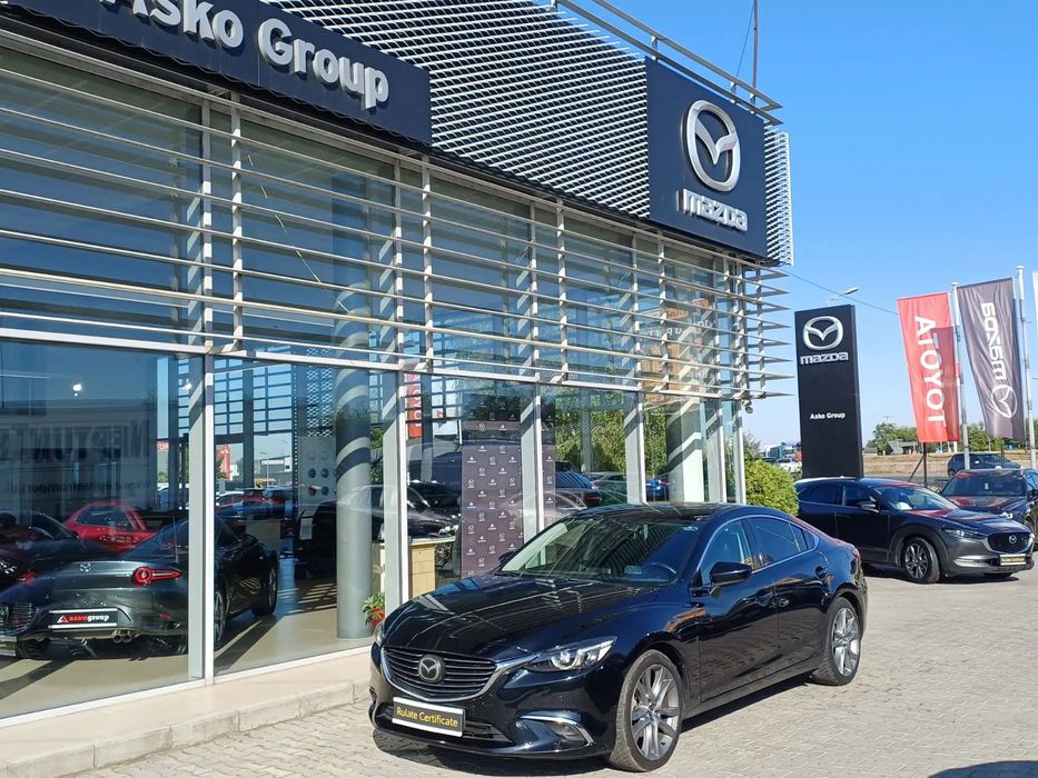 Mazda 6 MAZDA 6 2.2 Diesel 175CP Revolution Top AT