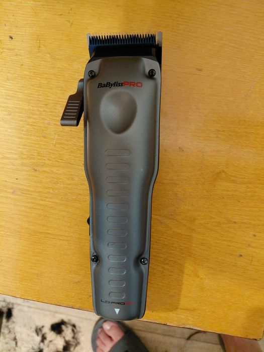 Машинка для стрижки Babyliss pro