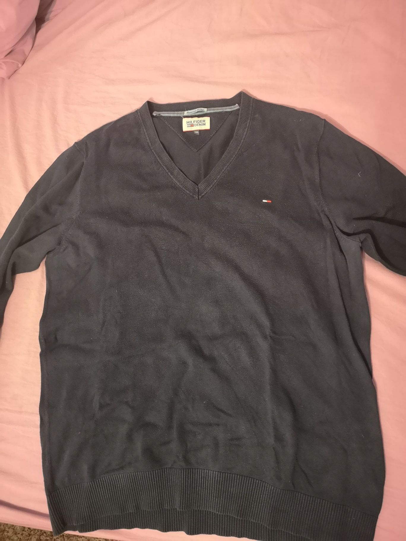 Pulover Tommy Hilfiger XXL