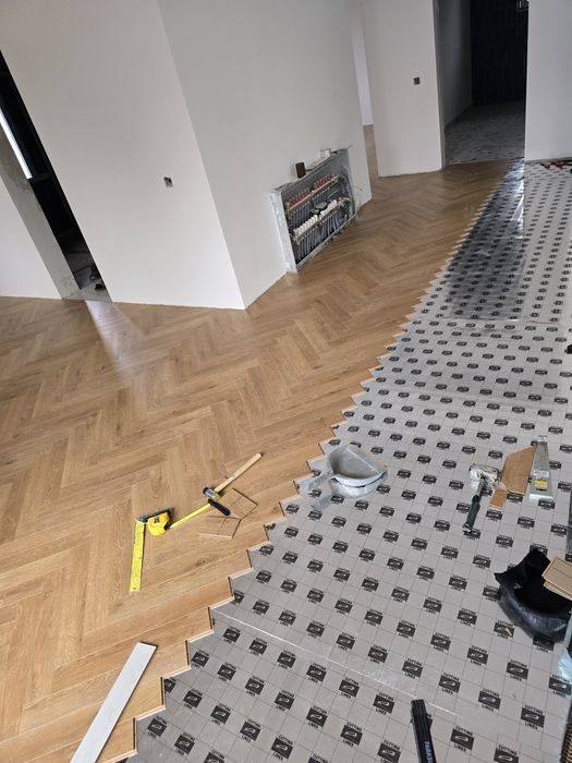 Renovari interioare cu profesionalism