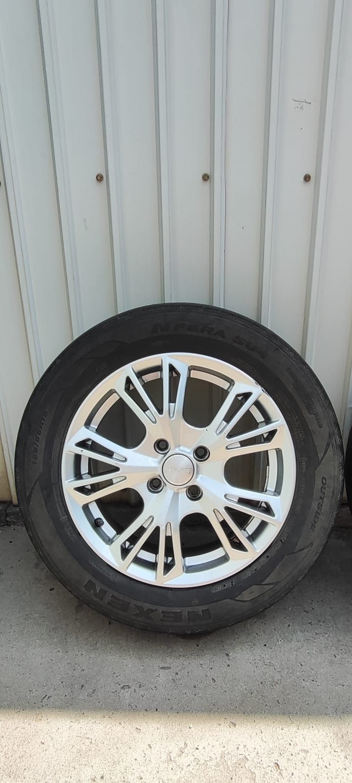 Продам диски skad r 15
