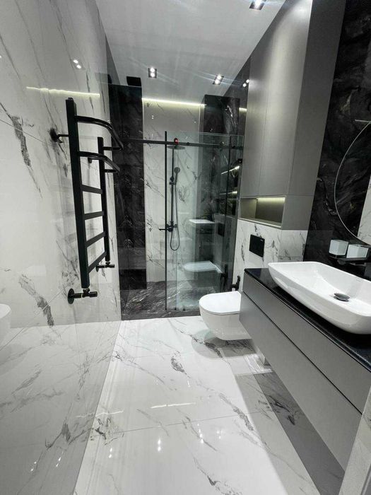 ЖК MIRABAD AVENUE! ДОРОГОЙ РЕМОНТ! 3х ком кв-ра В Центре Города! ID02