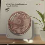 Ventilator multifunctional