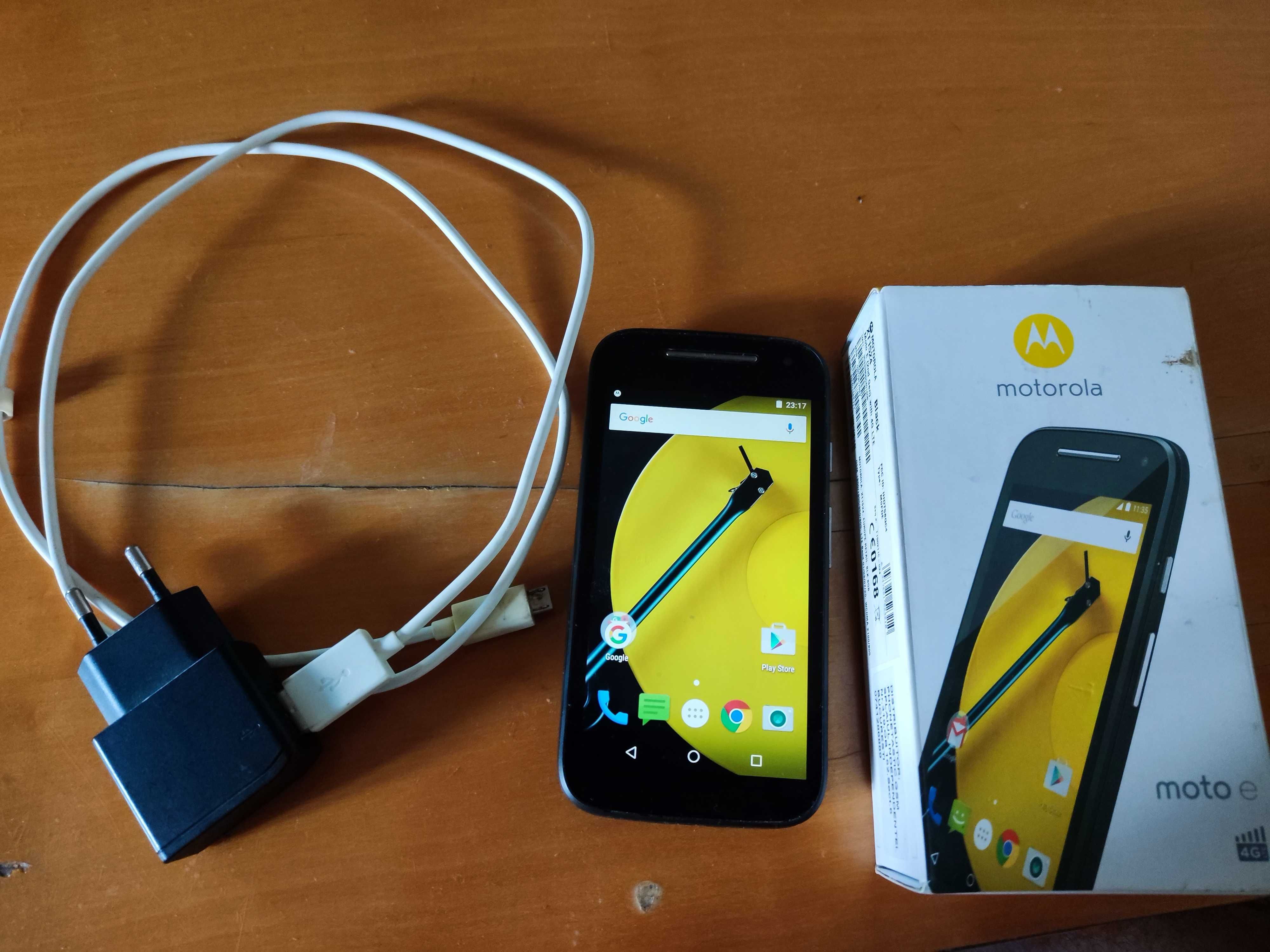 Telefon Motorola E 2nd Gen 4G