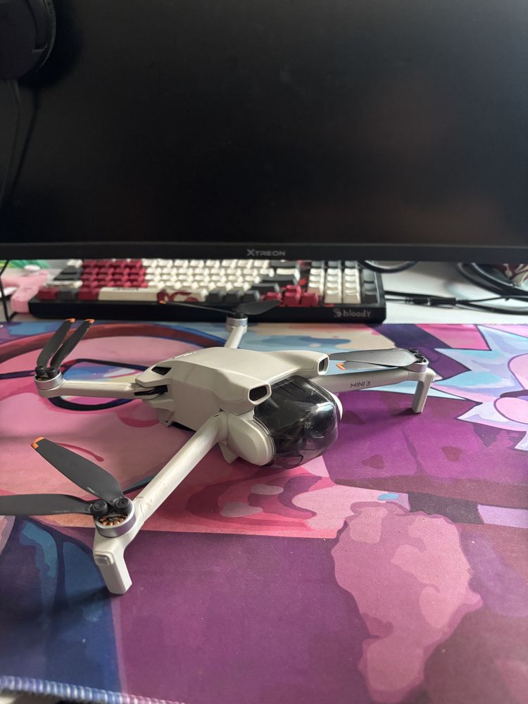 Дрон Dji mini 3 fly more combo