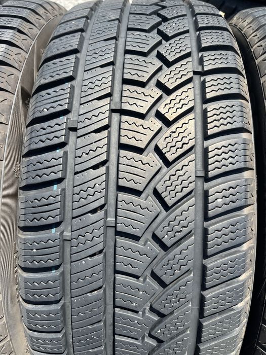 4бр 225/55/18 на 7мм с 21дот