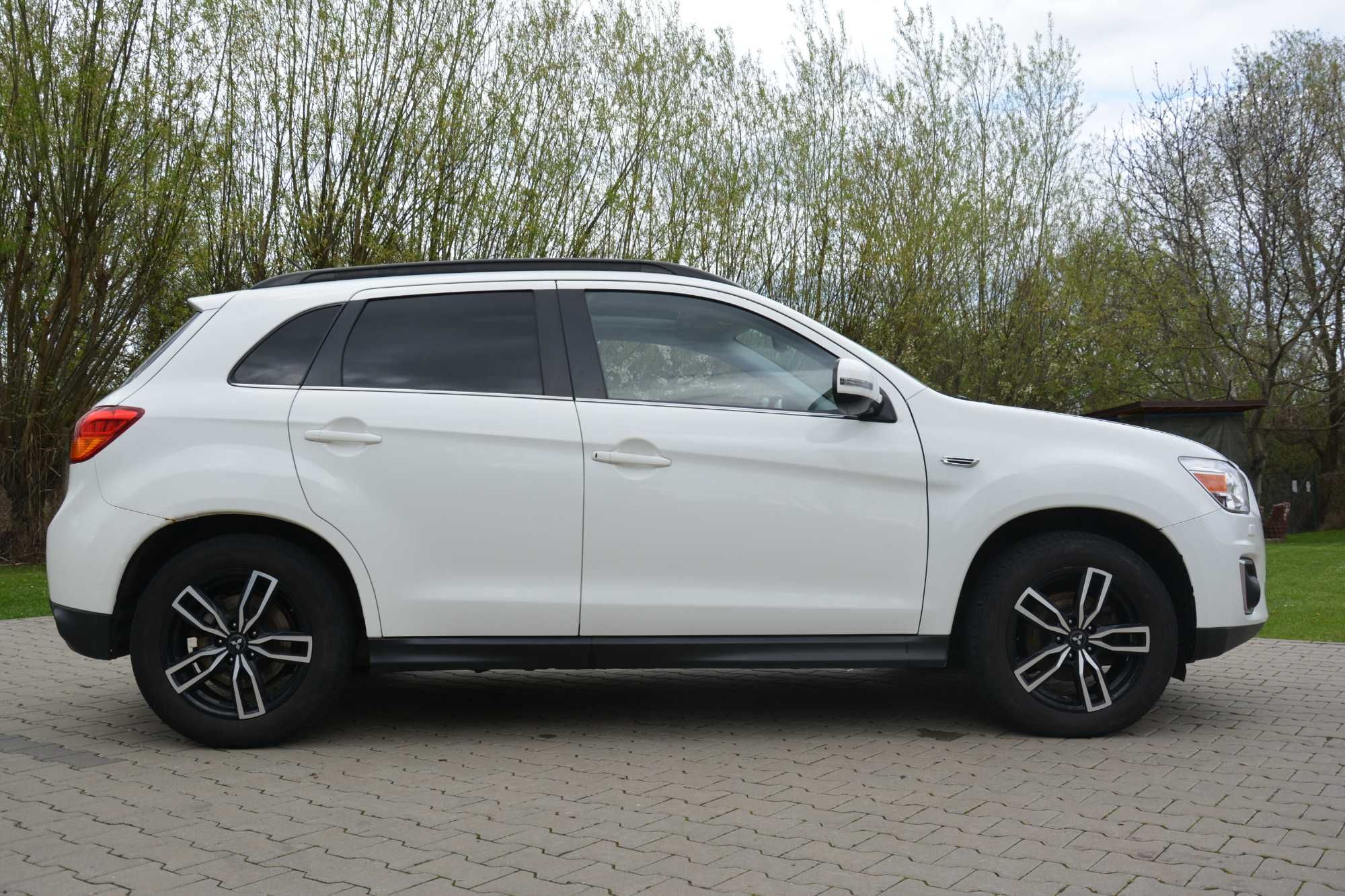 Mitsubishi ASX , 1.8Di-D , 150c