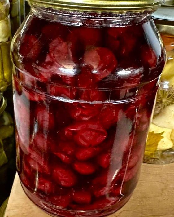 Домашняя консервация