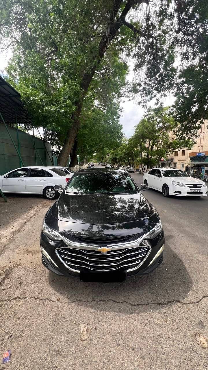 Malibu 2,4 premier 2018