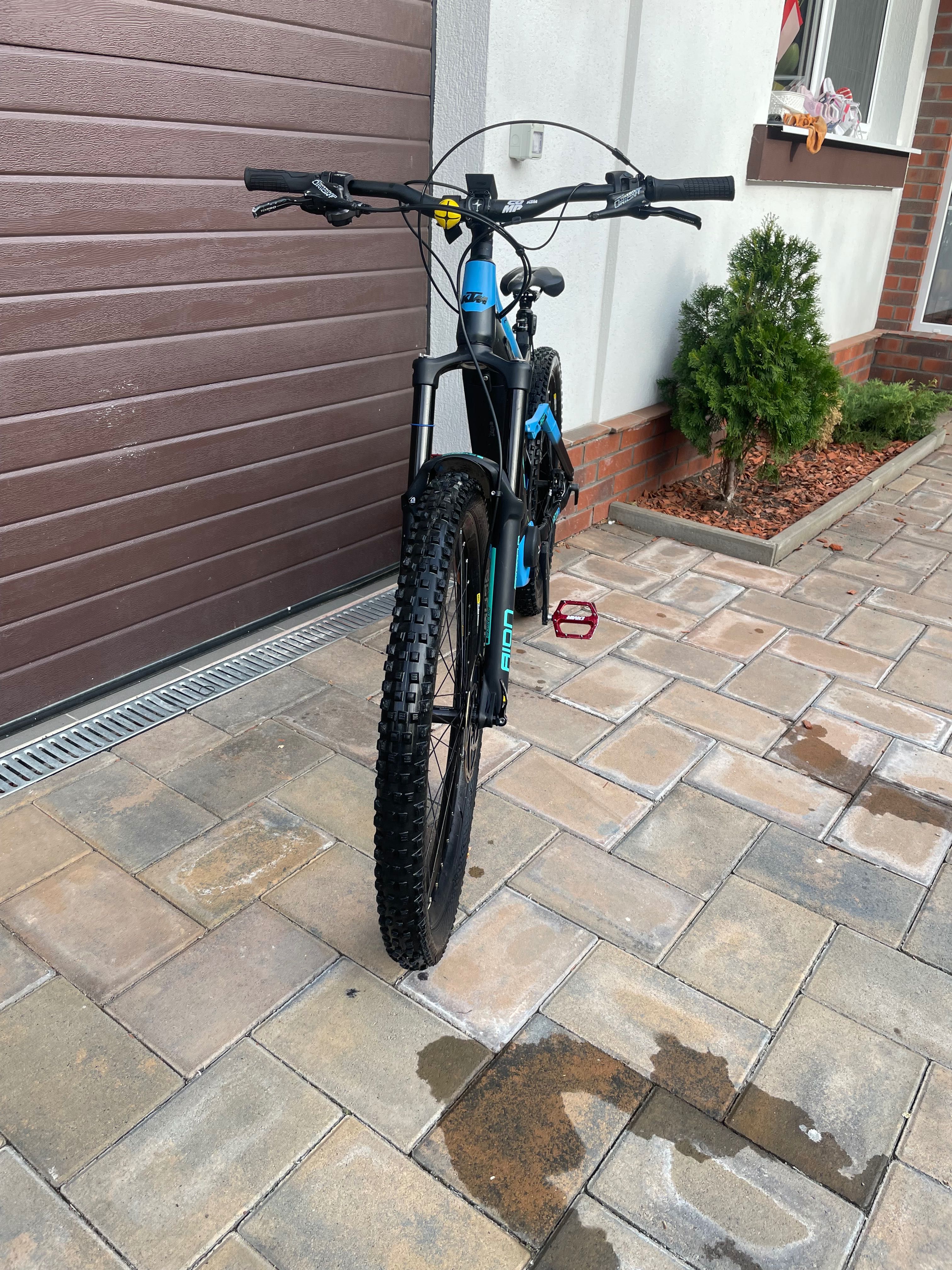 KTM Macina Kapoho 29“/27,5“ E-Bike Cadru L