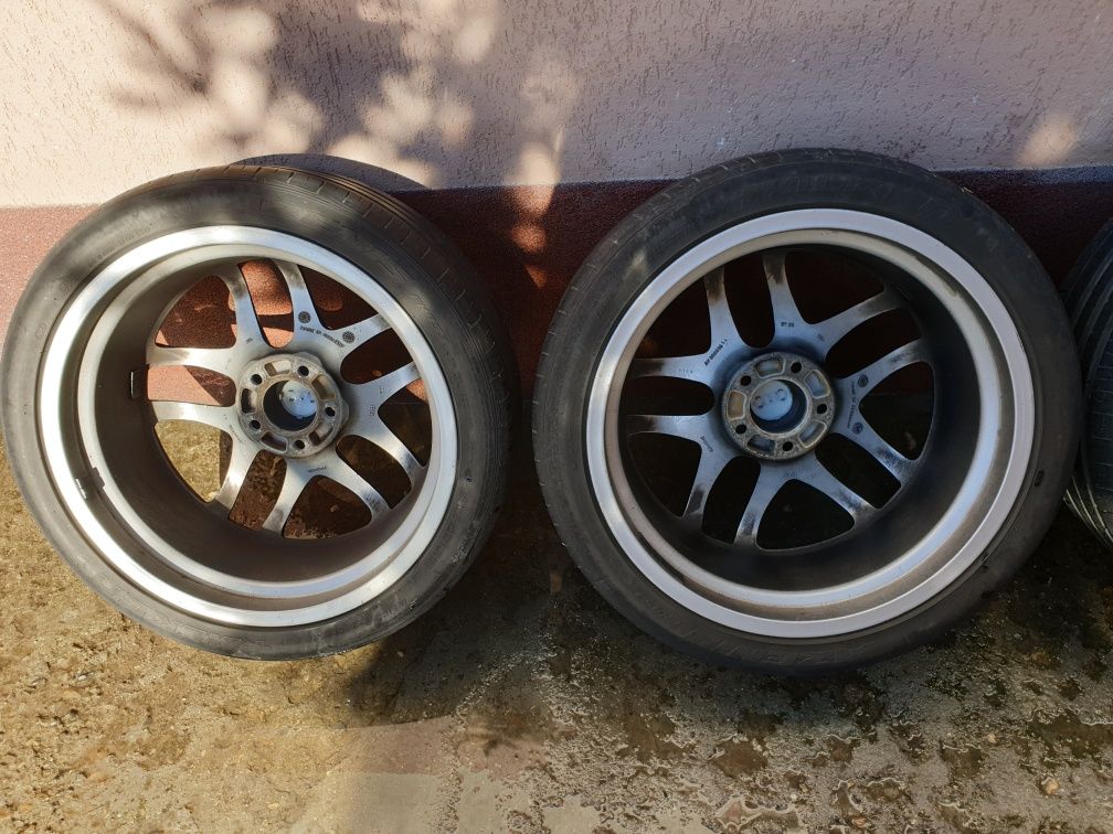 Джанти за Ауди,VW,Сеат,Шкода 18"