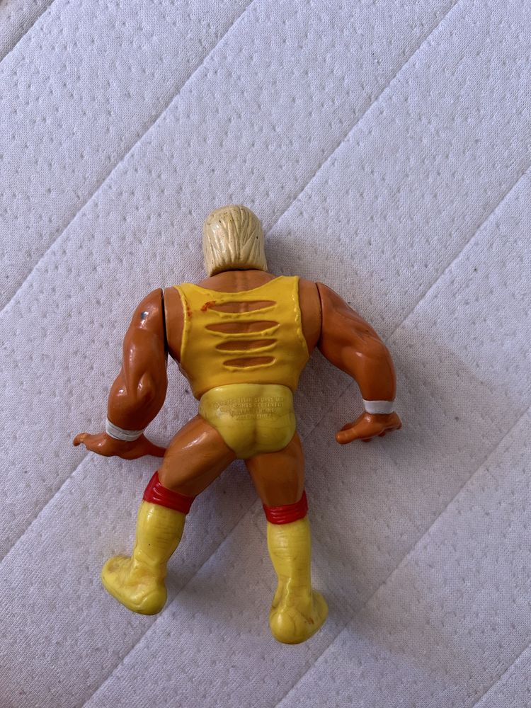 WWF HULK HOGAN figurina seria 1