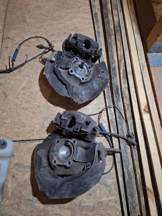 Части за Bmw 530d e39 Автомат/ Бмв 530д е39 3.0д